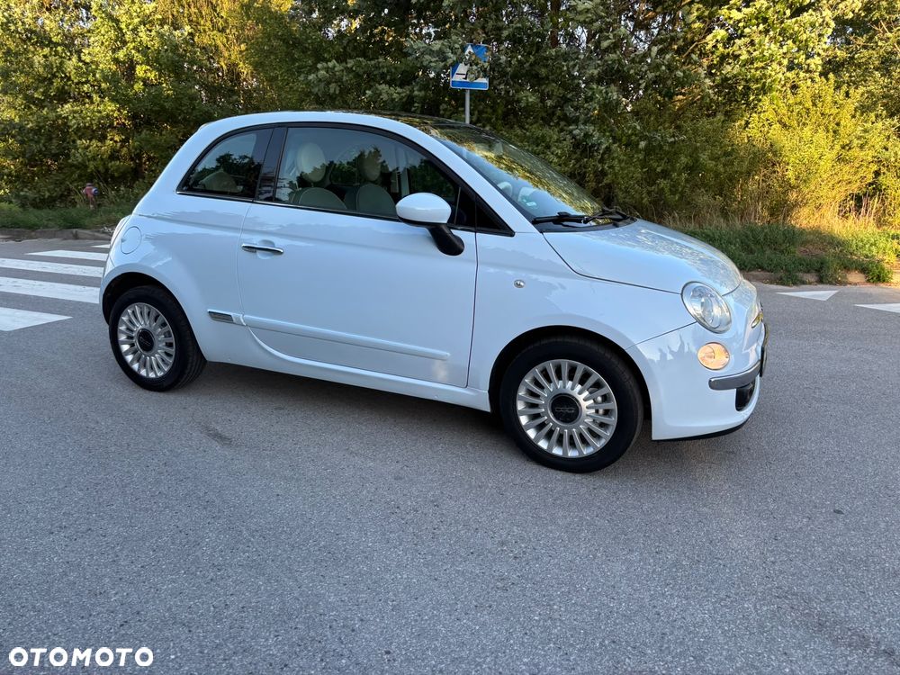 Fiat 500 1.4 16V Rock-Star - 19