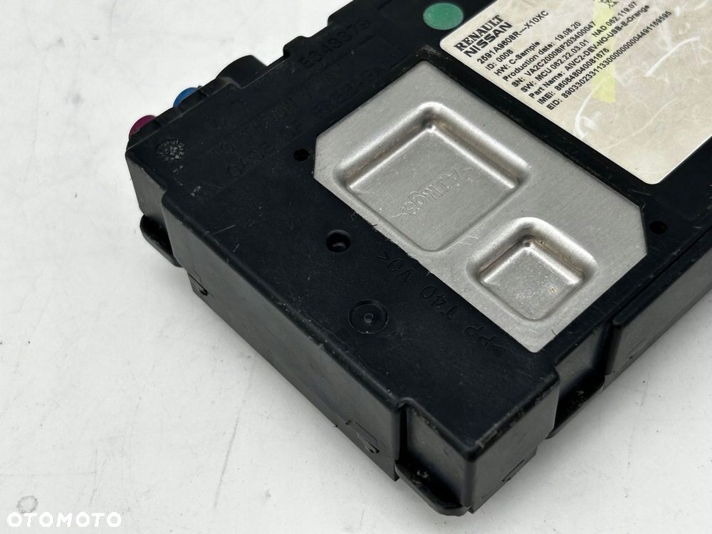radar czujnik renault clio v 2591a9608r - 6
