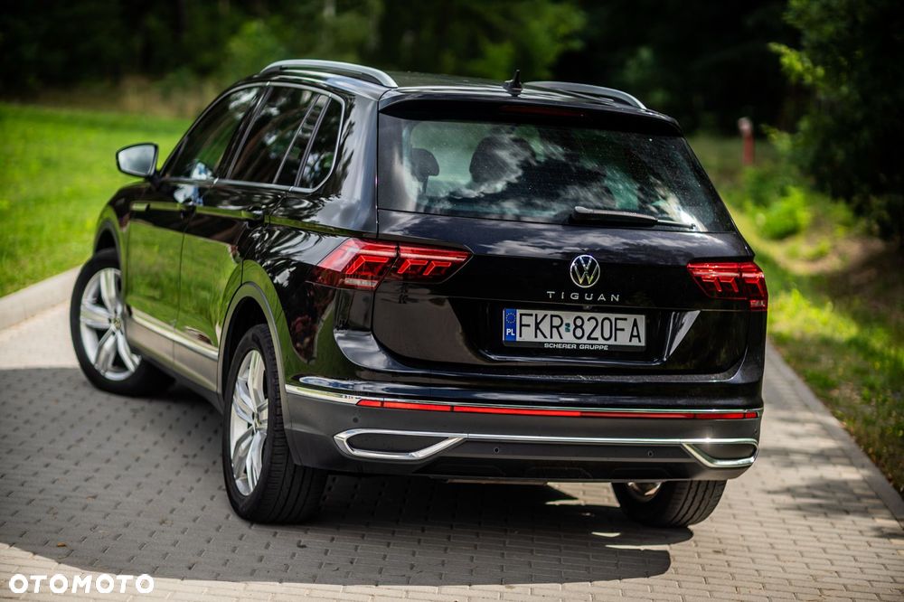 Volkswagen Tiguan 2.0 TDI SCR 4MotION DSG Elegance - 9