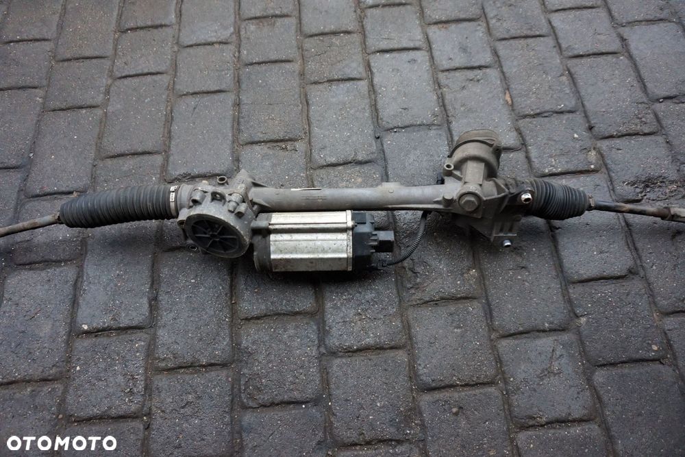 PRZEKŁADNIA KIEROWNICZA MAGLOWNICA ELEKTRYCZNA OCTAVIA II 1K0909144J 0273010132 SKODA 2004-2008 - 5