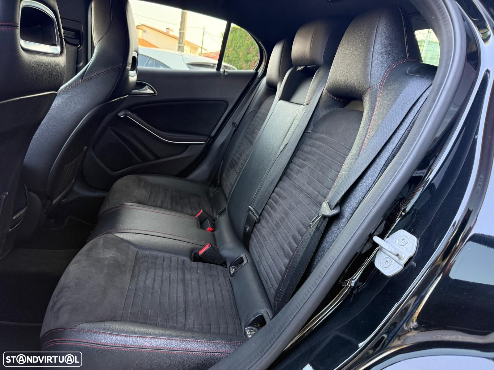 Mercedes-Benz GLA 200 d AMG Line Aut. - 16