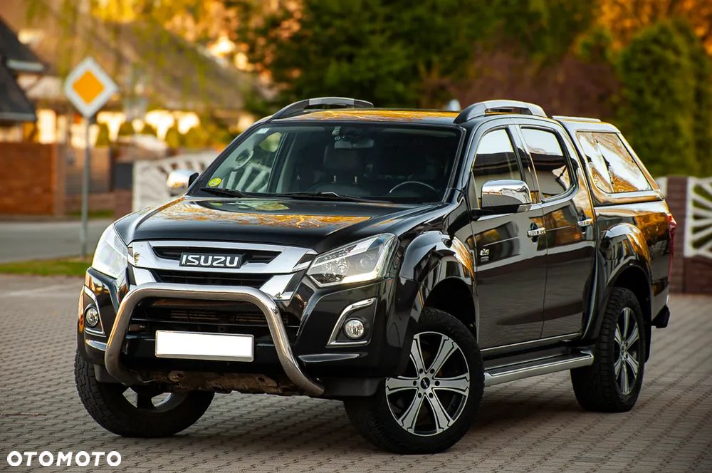 Isuzu D-Max 4x4 Double Cab Autm Premium+ - 30
