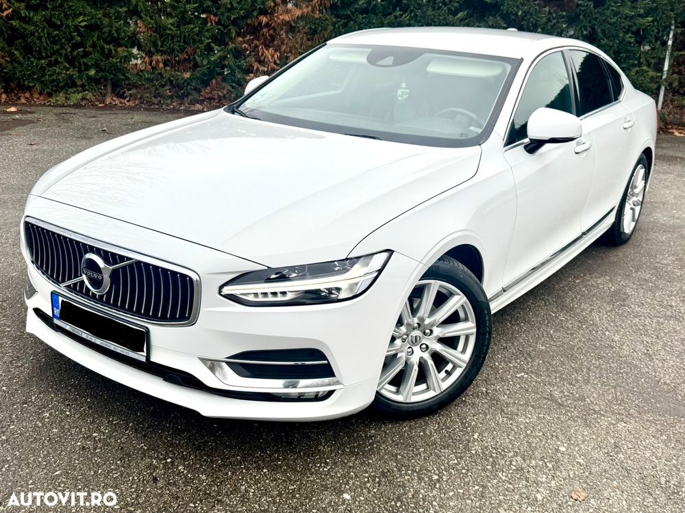 Volvo S90 D4 Inscription - 2