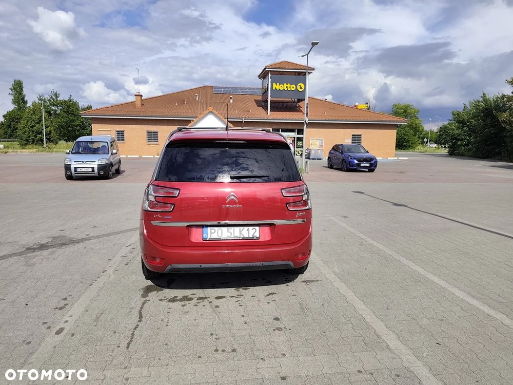 Citroën C4 Picasso 2.0 HDi Exclusive Black Top MCP - 20