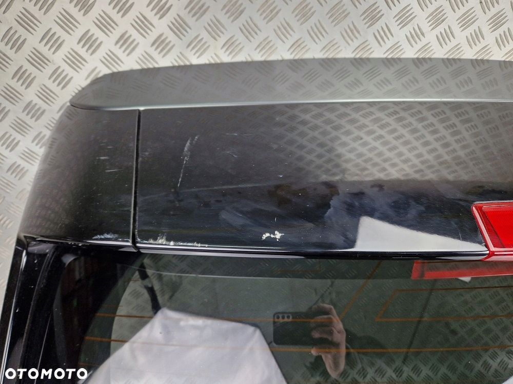 NISSAN LEAF II 2 ZE1 SZYBA KLAPA TYLNA KOLOR KAD INNE CZĘŚCI ZDERZAK TYŁ TYLNY LAMPA CZĘŚCI - 11