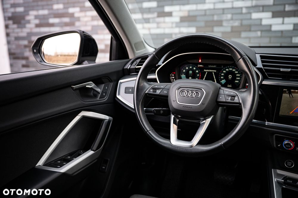 Audi Q3 35 TFSI S line S tronic - 28