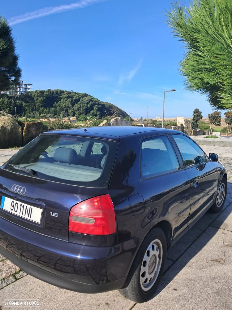 Audi A3 1.6 Attraction - 6