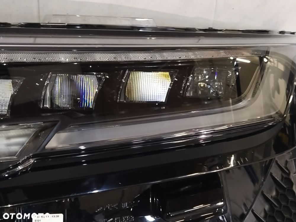 RANGE ROVER VELAR L560 REFLEKTOR LAMPA LED PIXEL LEWA PRZÓD PRZEDNIA PRZETWORNICA KOMPLETNA ORYGINAŁ - 8