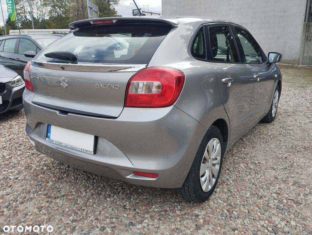 Suzuki Baleno 1.2 Comfort - 9