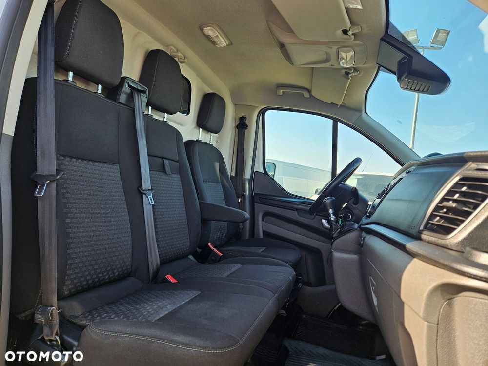 Ford transit-custom L2H2 *69900zł NETTO* Regały + podjazd 2.0TdCi/170KM - 29