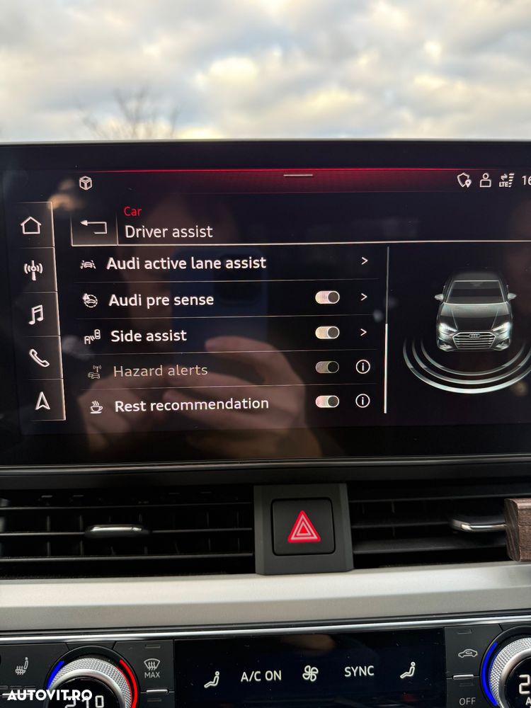 Audi A4 2.0 35 TFSI S tronic MHEV Advanced - 18