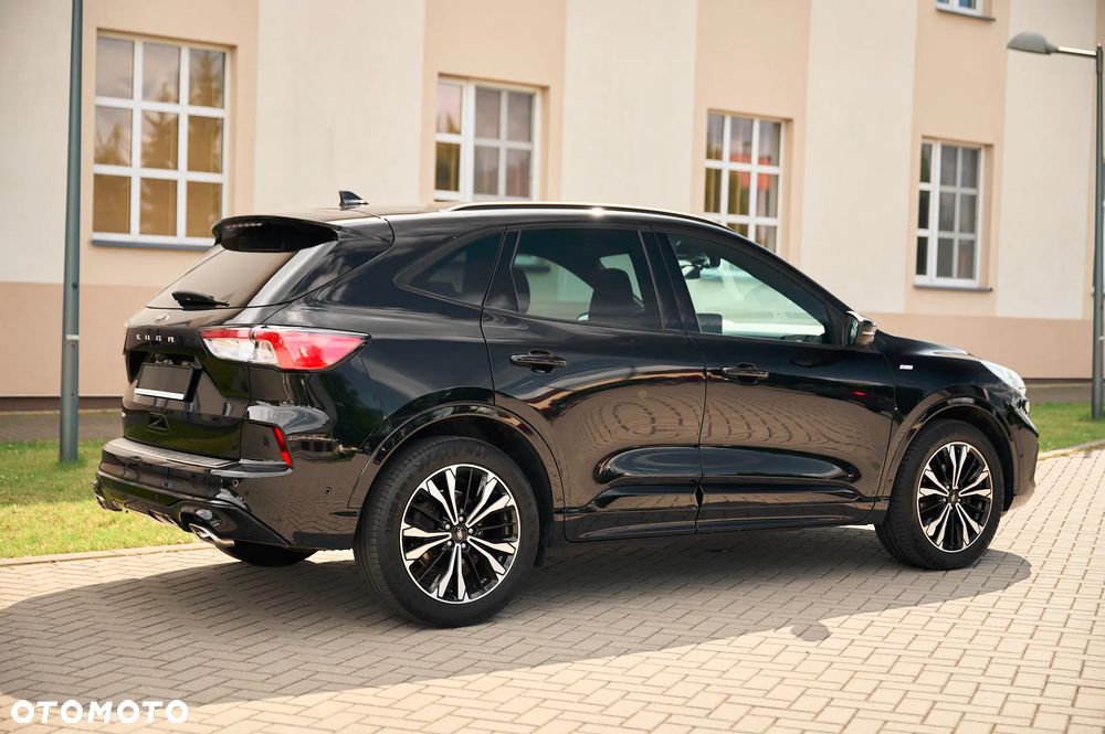 Ford Kuga 2.0 EcoBlue 4x4 ST-LINE X - 11