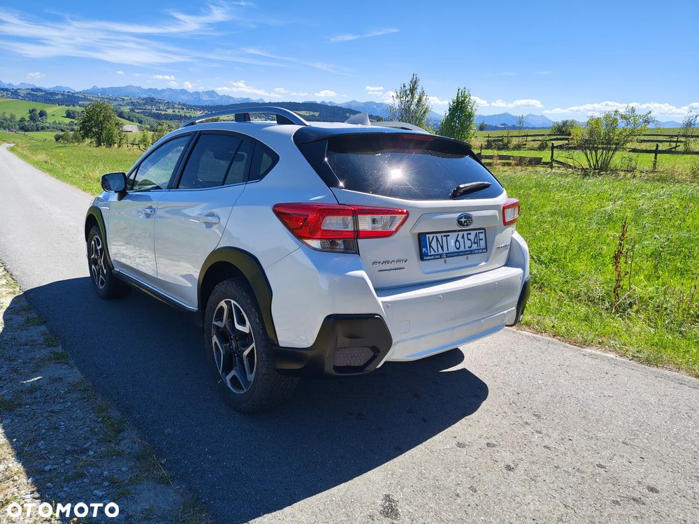Subaru XV - 14