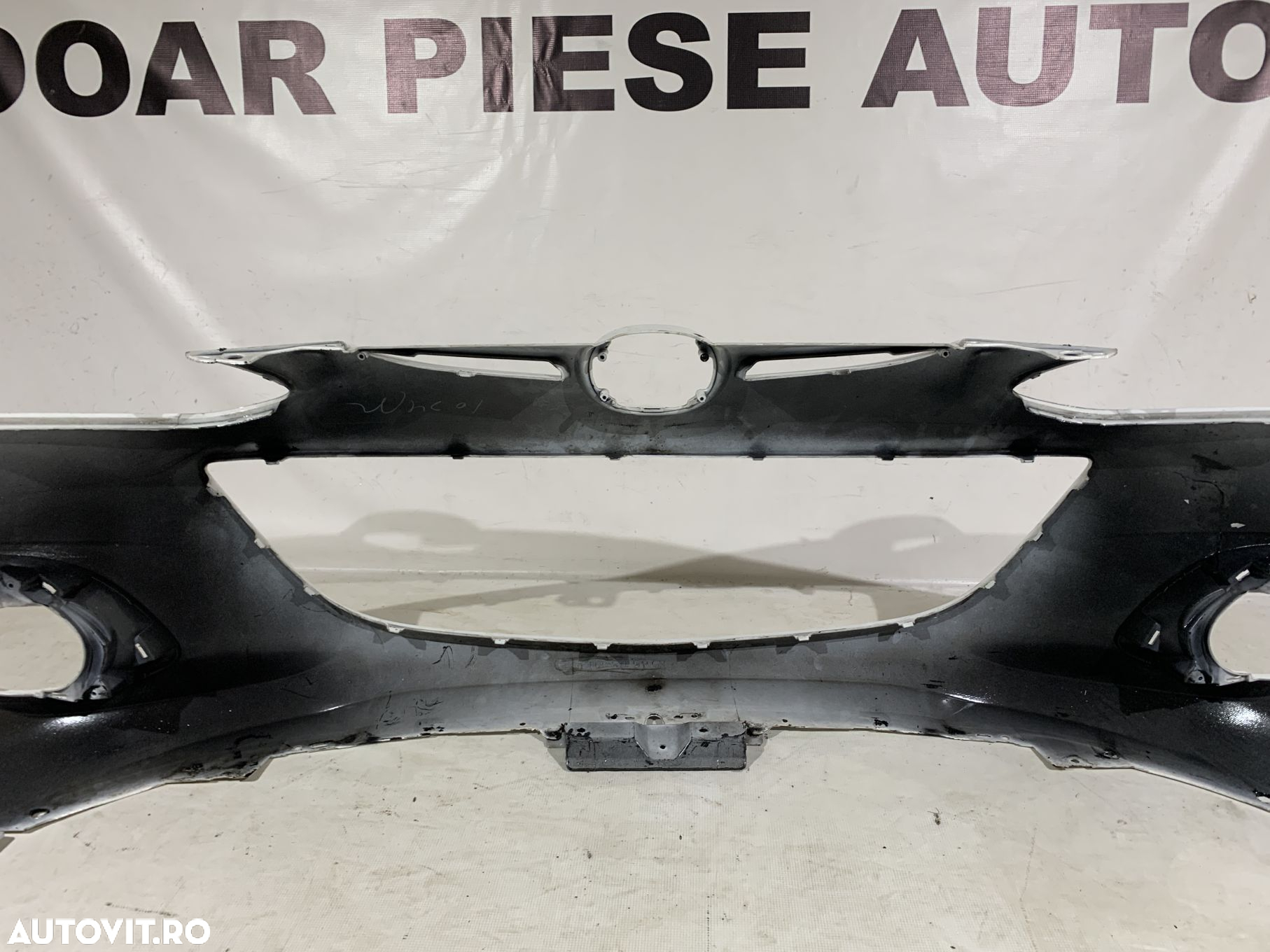 Bara fata Mazda 2, facelift, 2010, 2011, 2012, 2013, 2014, cod origine OE DR61-50031. - 9