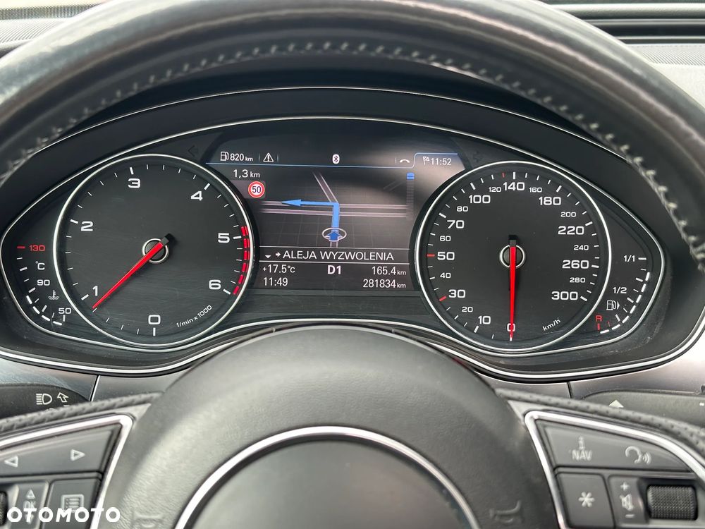 Audi A6 Avant 2.0 TDI Ultra DPF S tronic - 32