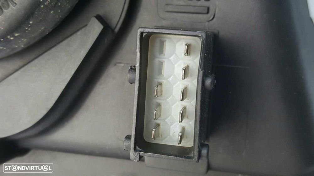 FAROL ESQUERDO OPEL MERIVA BLUE LINE - 2