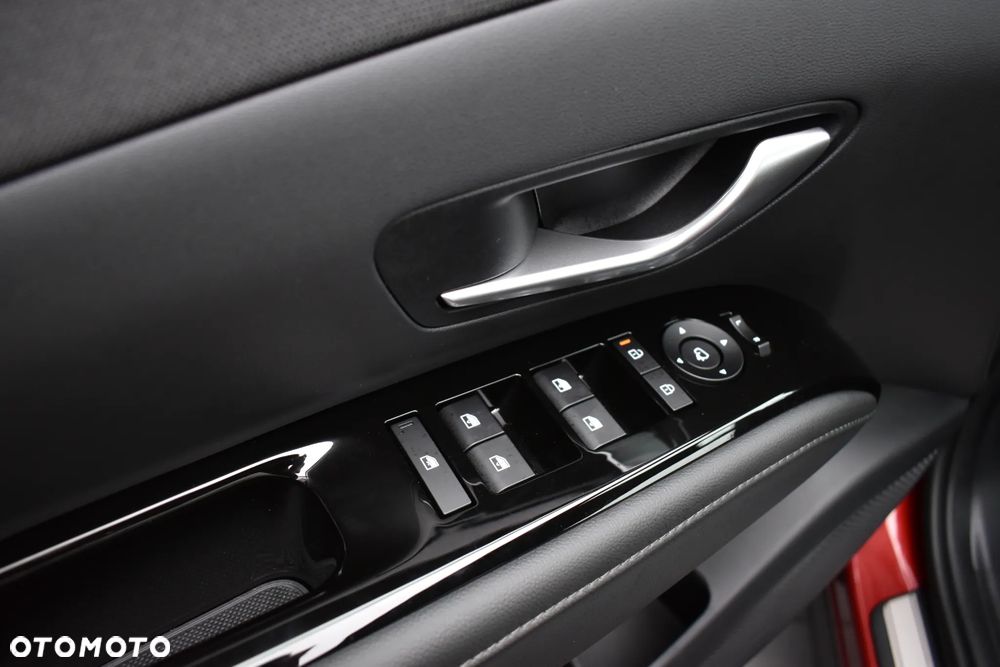 Hyundai Tucson 1.6 T-GDi HEV Smart Black 2WD - 16