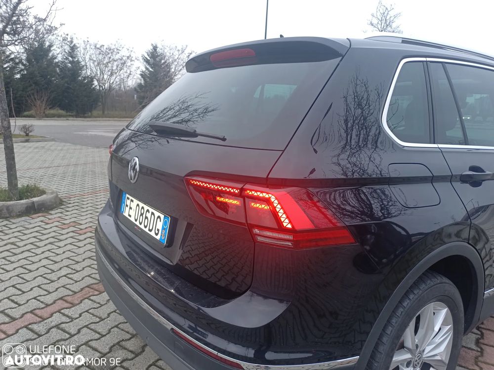 Volkswagen Tiguan 2.0 TDI SCR 4MOTION DSG Offroad - 9