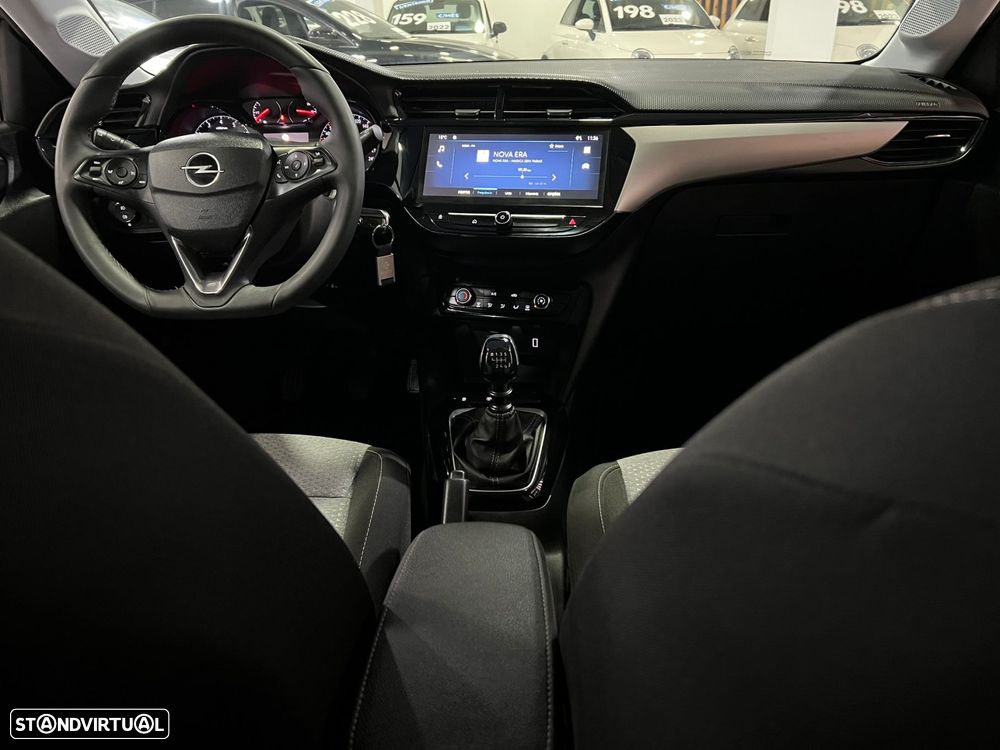 Opel Corsa 1.2 T Edition - 12