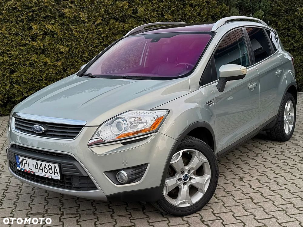 Ford Kuga 2.0 TDCi 2x4 Titanium - 1