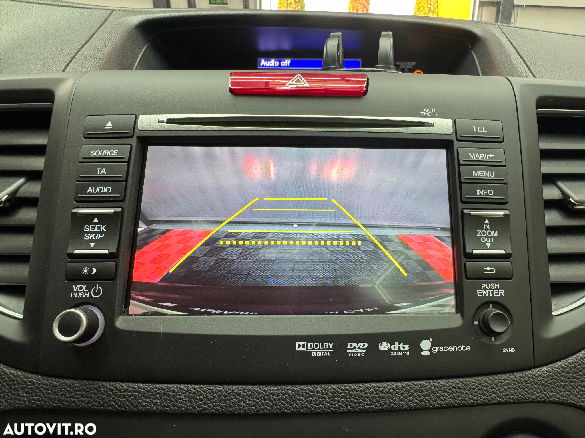 Honda CR-V - 12