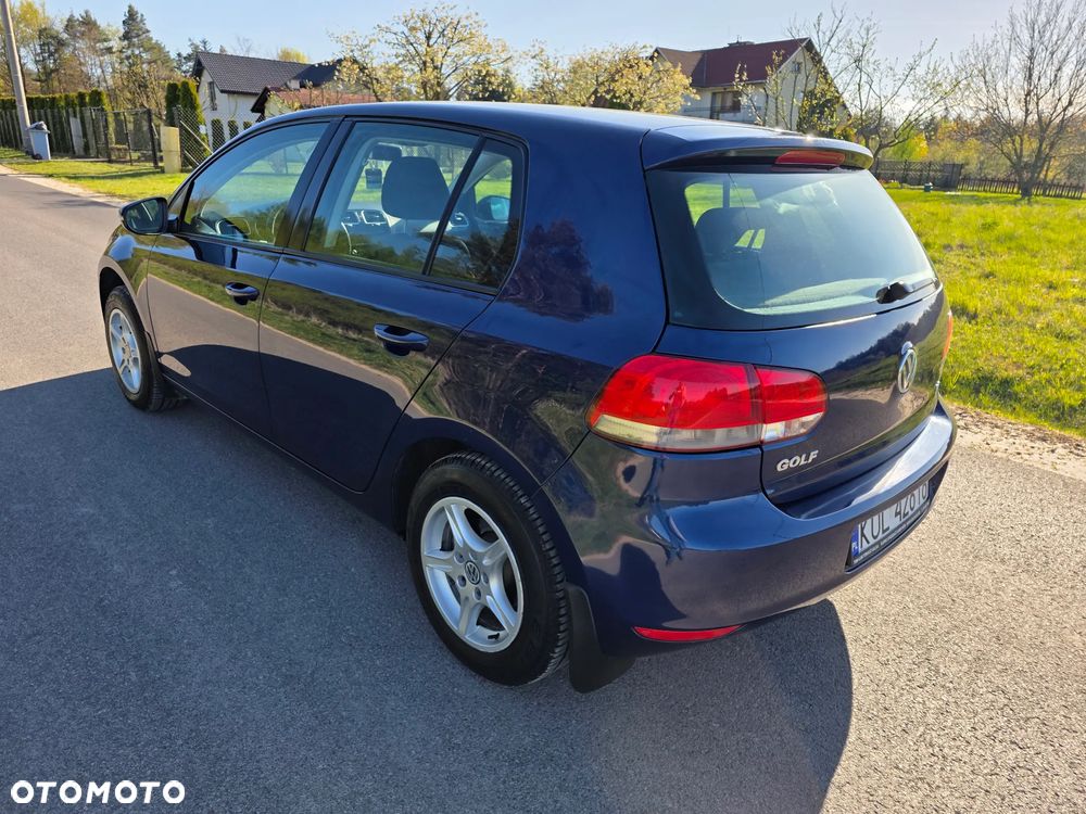 Volkswagen Golf 1.6 Comfortline - 27
