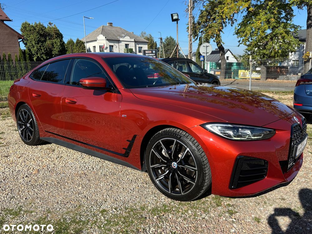 BMW Seria 4 430i xDrive M Sport sport - 7