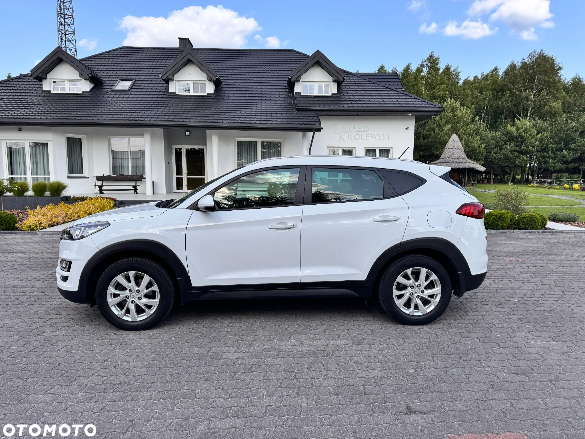Hyundai Tucson 1.6 GDi Comfort 2WD - 6