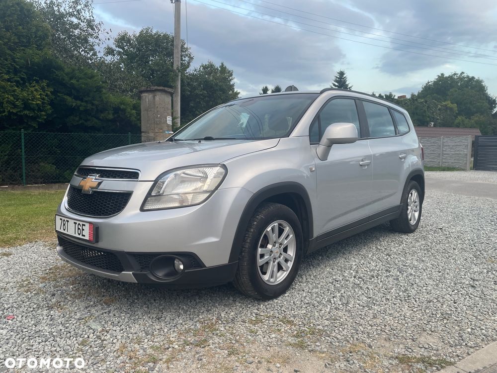 Chevrolet Orlando 1.8 LS - 9