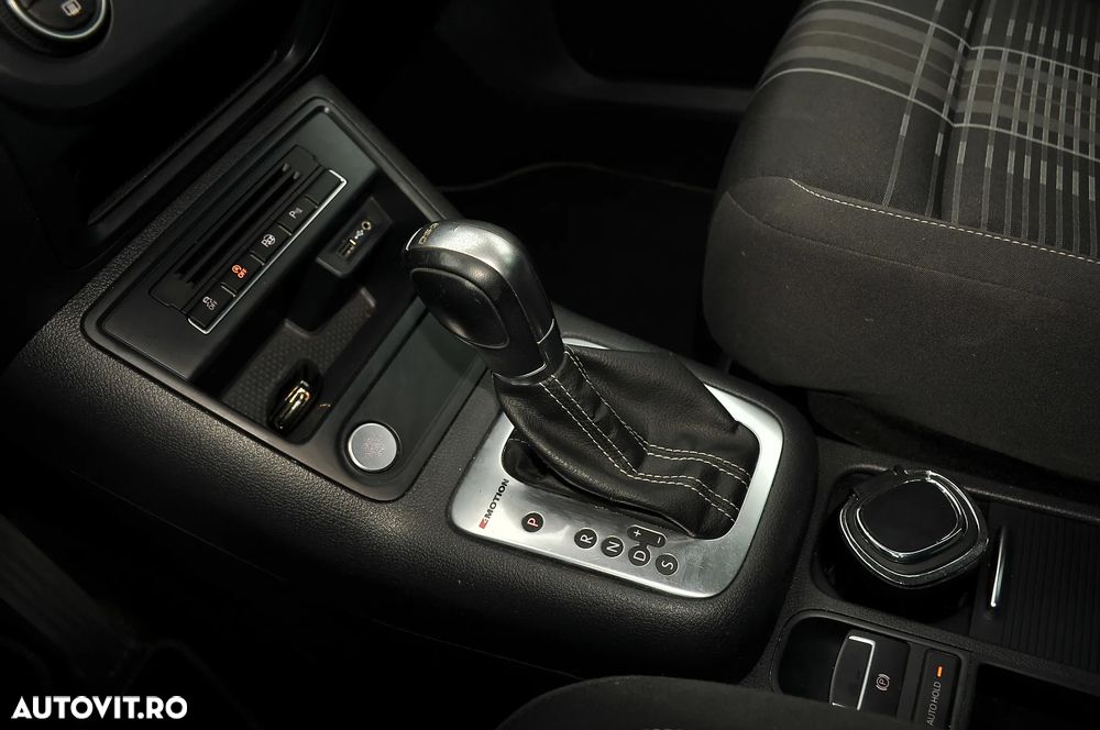 VOLKSWAGEN Tiguan 2016 — imagine 15