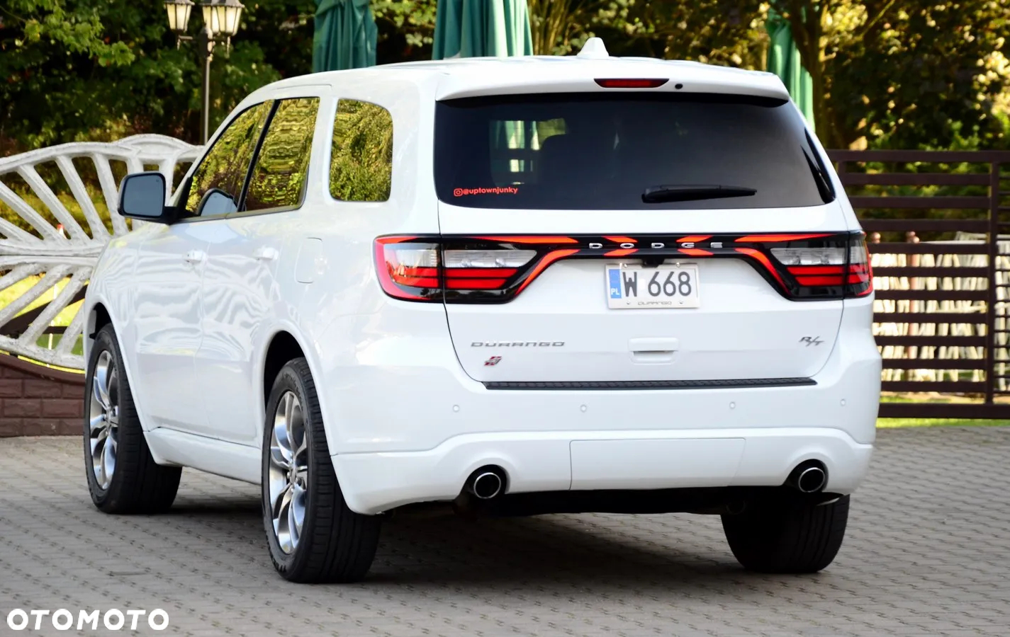 Dodge Durango 5.7 R/T - 17