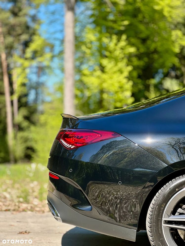 Mercedes-Benz CLA 200 d 8G-DCT AMG Line - 23