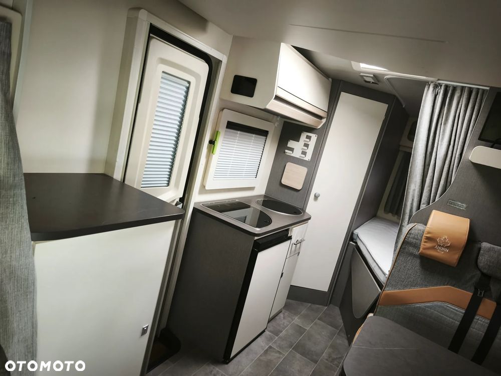 Renault Renault Master AHORN 660 Plus 6osób łóżko elektryczne - 11