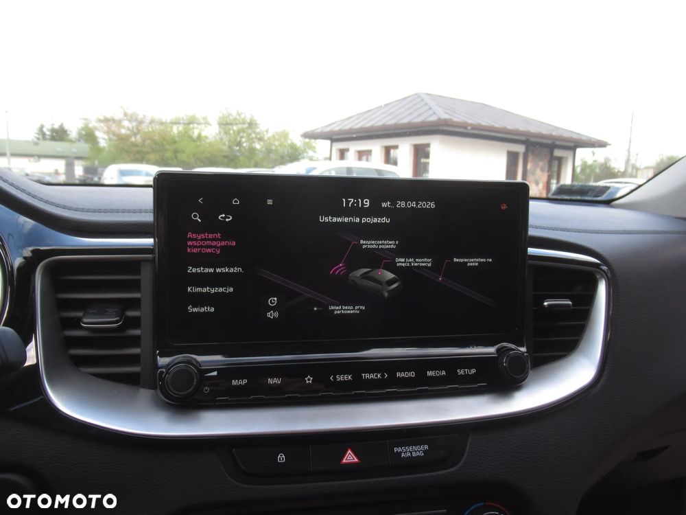 Kia XCeed 1.5 T-GDI L DCT - 20