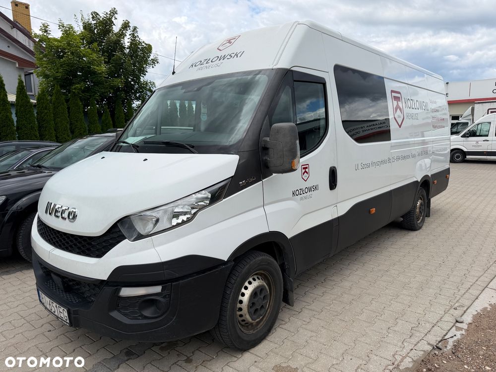 Iveco daily - 2