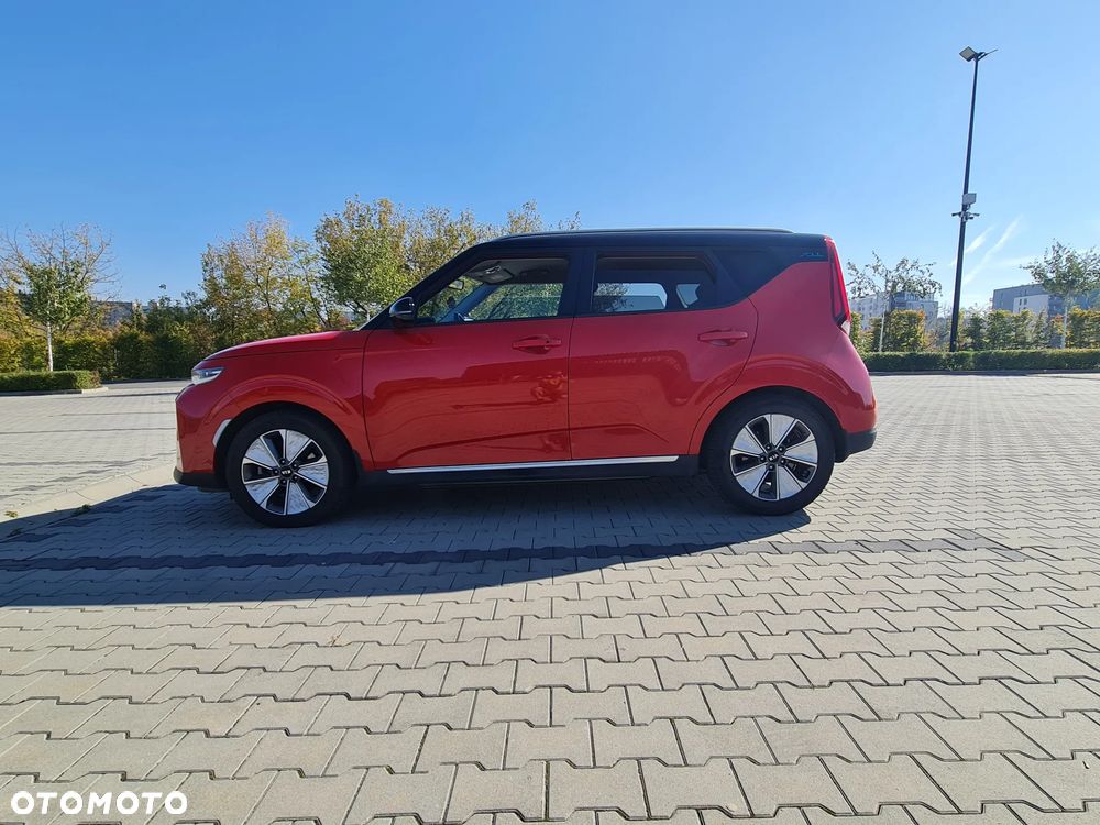 Kia Soul 64kWh XL - 6