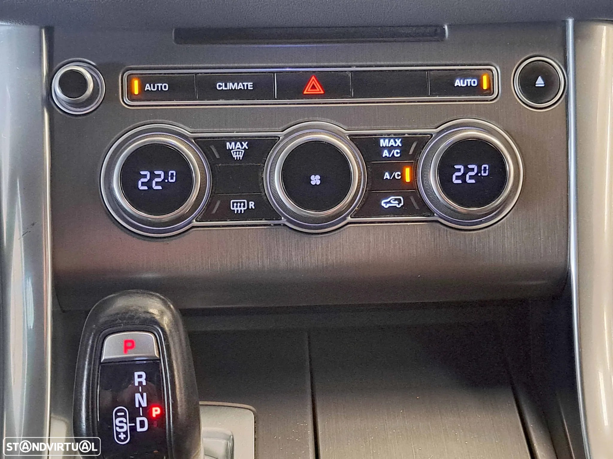 Land Rover Range Rover Sport 3.0 TDV6 S - 18