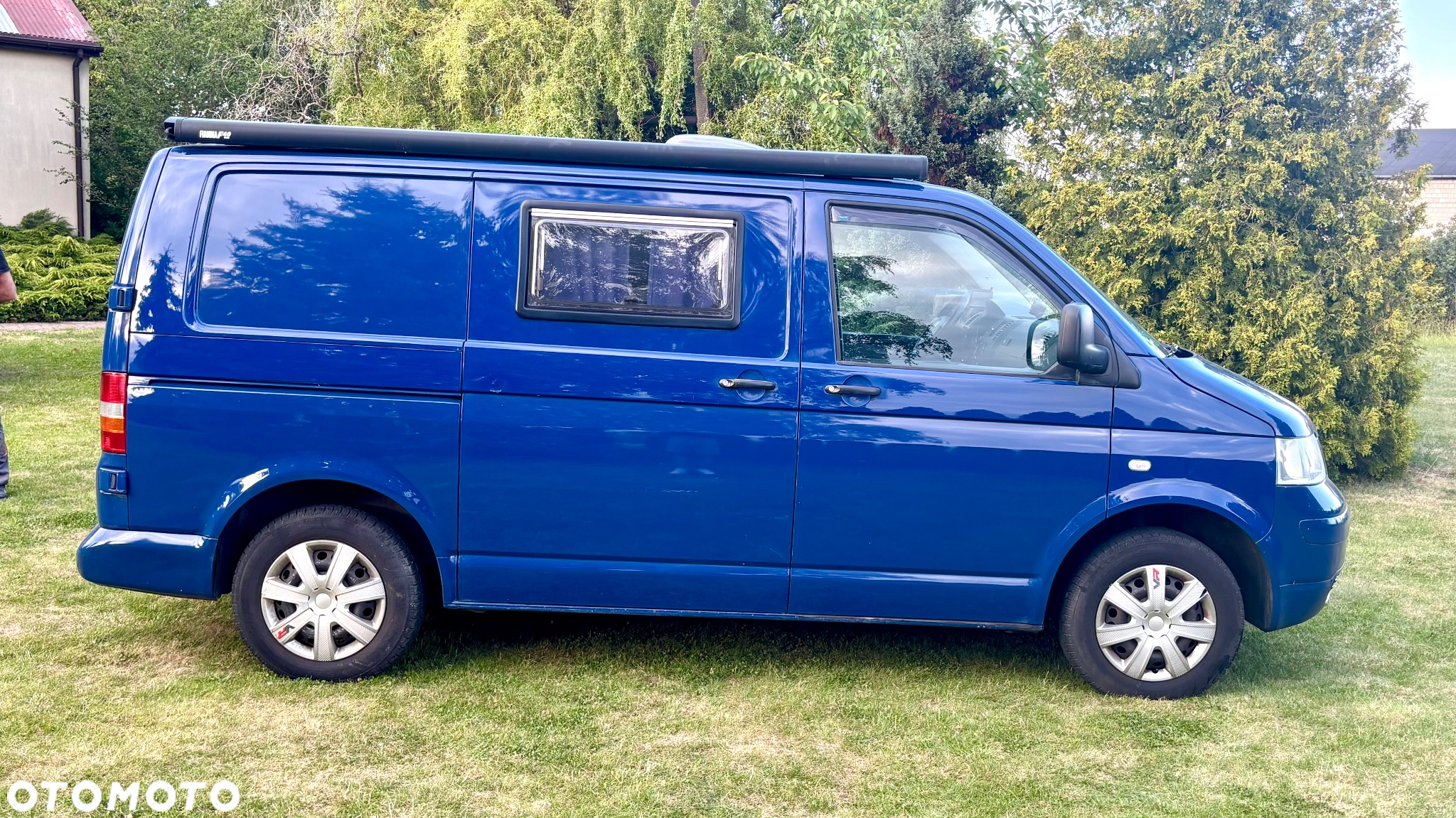Volkswagen Transporter T5 City - 11