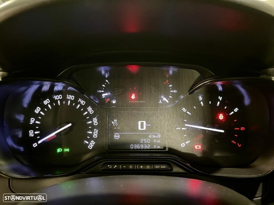 Citroën C3 1.2 PureTech Feel Pack - 12