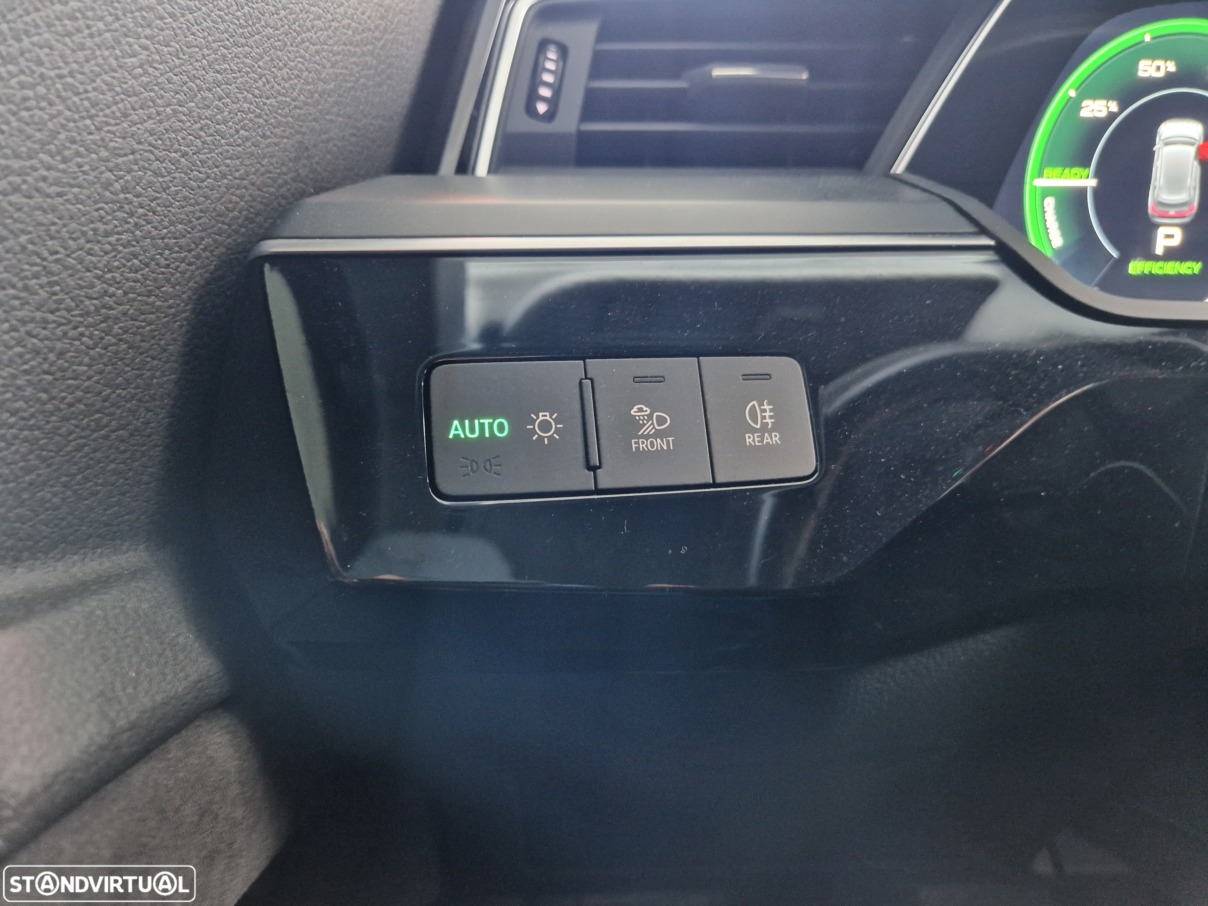 Audi e-tron Sportback 50 quattro Advanced - 29