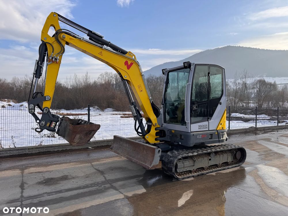 Wacker Neuson EZ 5O - 4