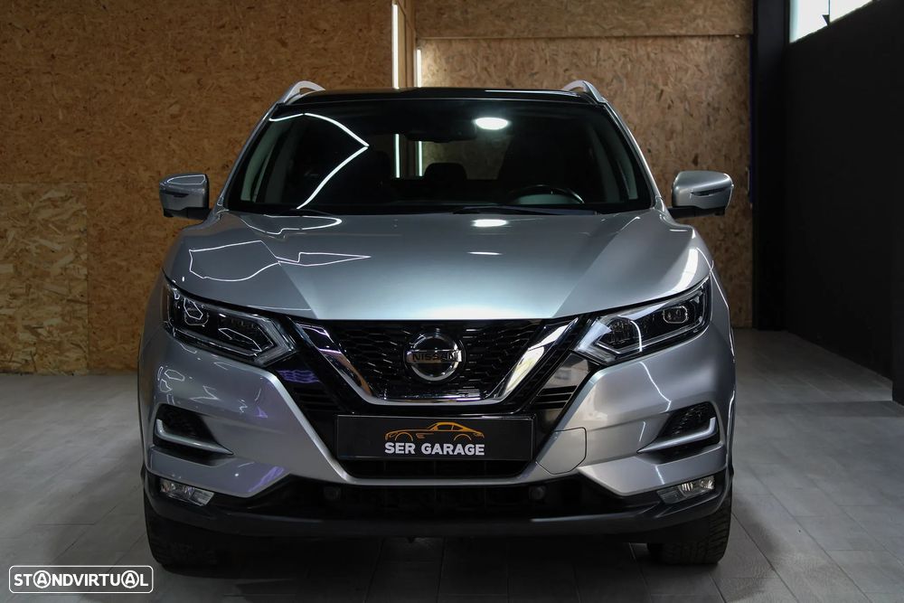 Nissan Qashqai - 36