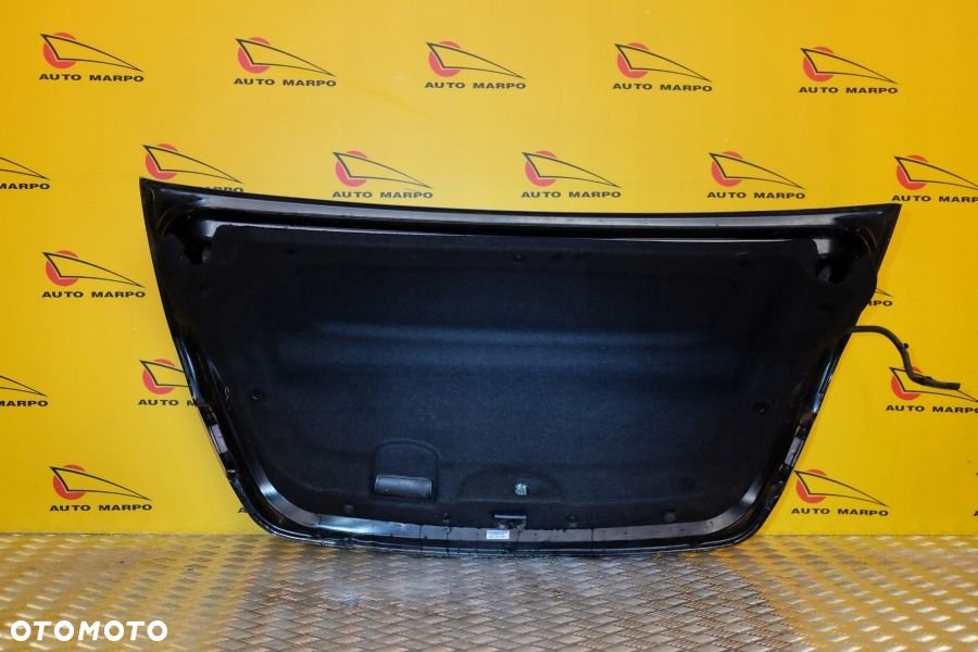 HYUNDAI SONATA 2011-2014 KLAPA BAGAŻNIKA TYŁ TYLNA - 6