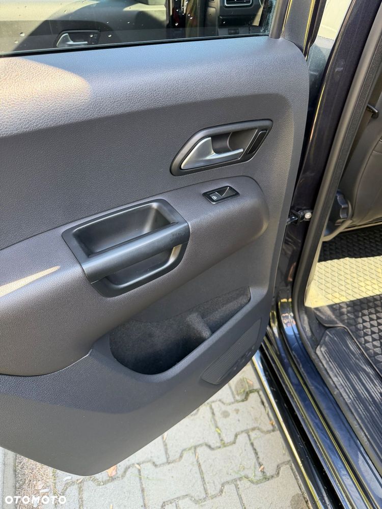 Volkswagen Amarok 3.0 V6 TDi 4MOTION Highline - 9