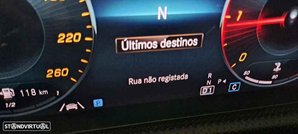 Mercedes-Benz A 180 d AMG Line Aut. - 43