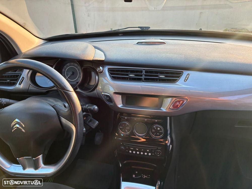 Citroën C3 HDi FAP Exclusive - 13