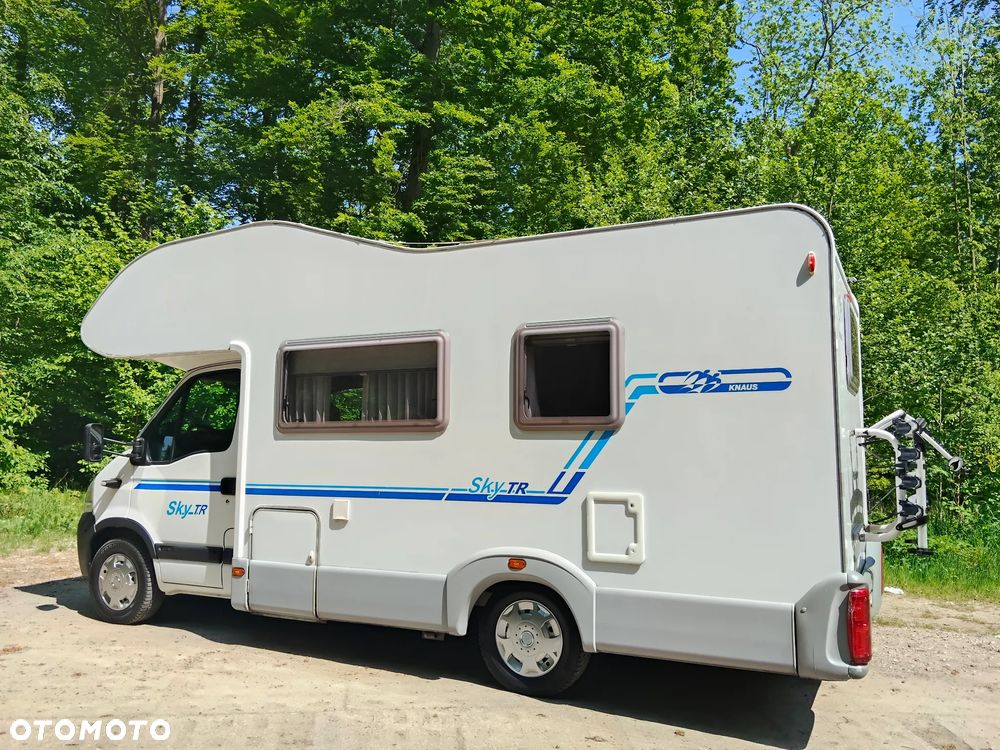 KNAUS SKY TR' - 34