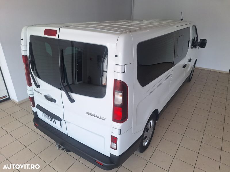Renault Trafic 2.0 Blue dCi 150 S&S L2 8+1 Zen - 19