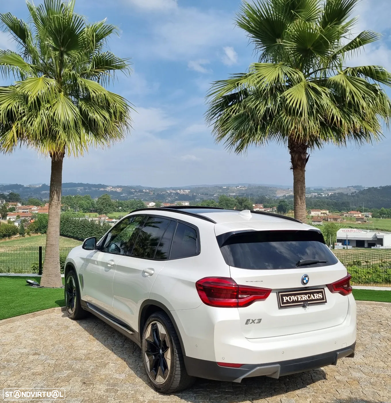 BMW iX3 Inspiring - 6