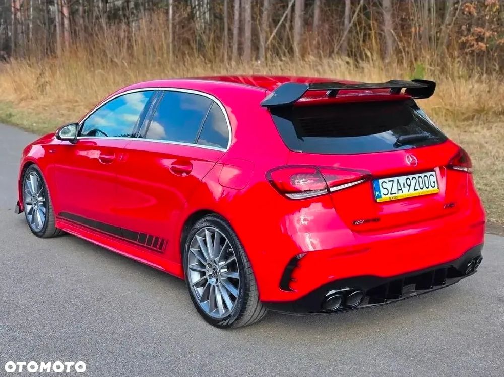 Mercedes-Benz Klasa A - 8